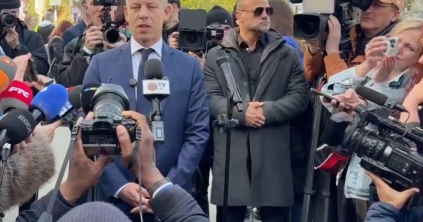 Magyar Péter szerint a magyarok átérzik a választás súlyát